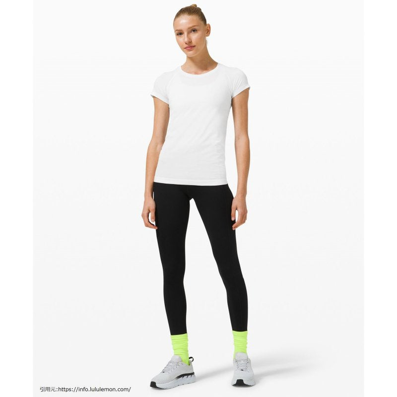 スウィフトリー テック ショート スリーブ 2.0 (Swiftly Tech Short Sleeve 2.0)
