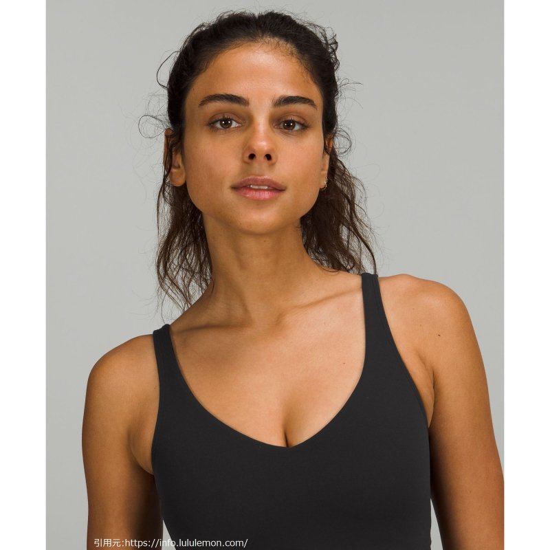 アライン タンク トップ (Align Tank Top)
