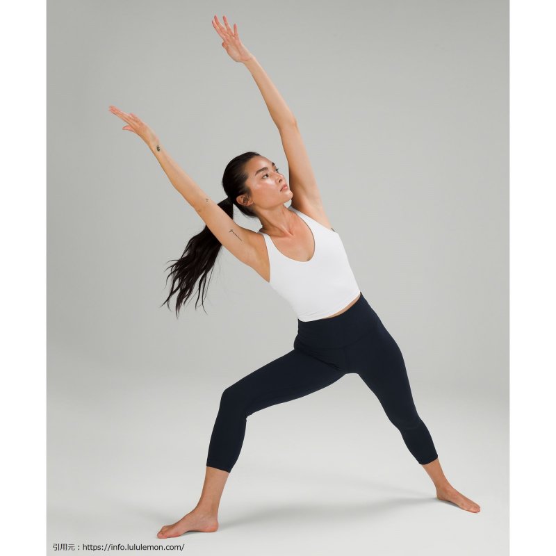 アライン タンク トップ (Align Tank Top)