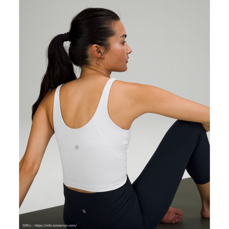 アライン タンク トップ (Align Tank Top)