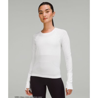 スウィフトリー テック ロング スリーブ 2.0 (Swiftly Tech Long Sleeve 2.0)
