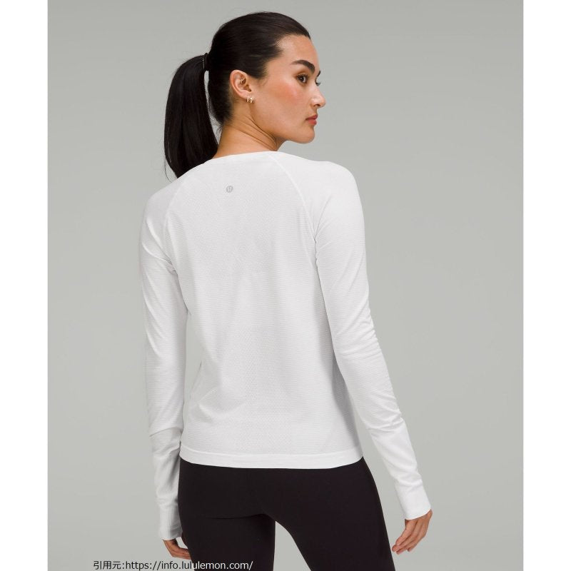 スウィフトリー テック ロング スリーブ 2.0 (Swiftly Tech Long Sleeve 2.0)