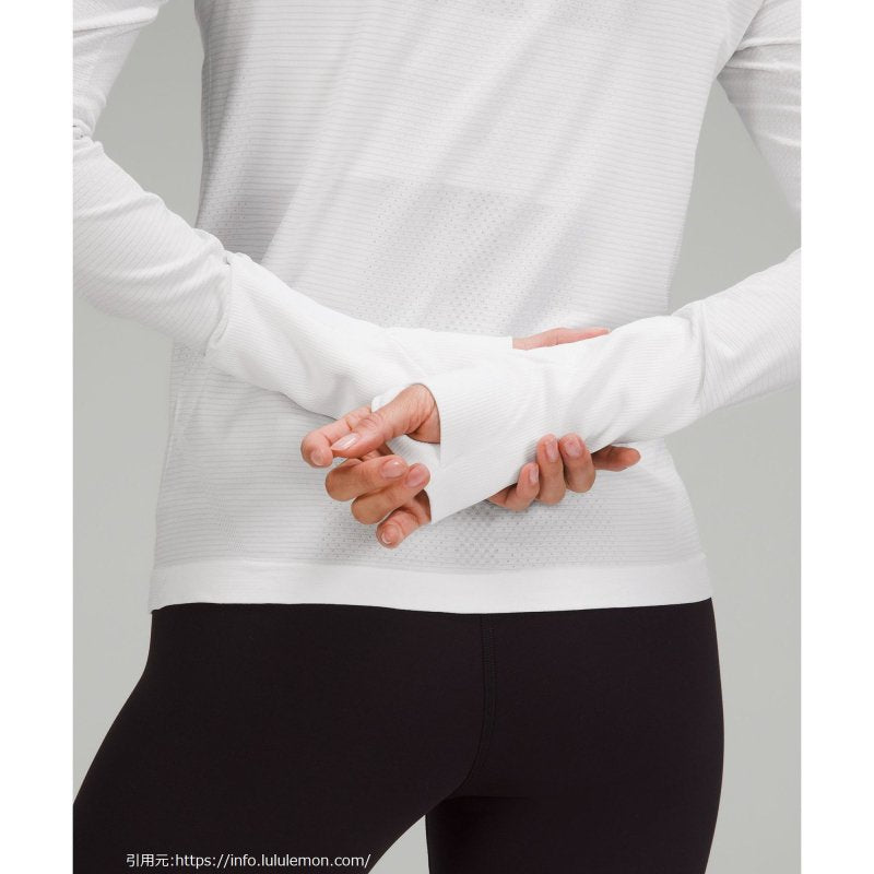 スウィフトリー テック ロング スリーブ 2.0 (Swiftly Tech Long Sleeve 2.0)