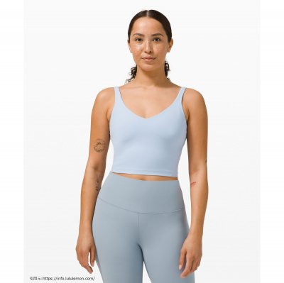 アライン タンク トップ (Align Tank Top)