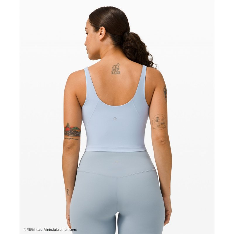 アライン タンク トップ (Align Tank Top)