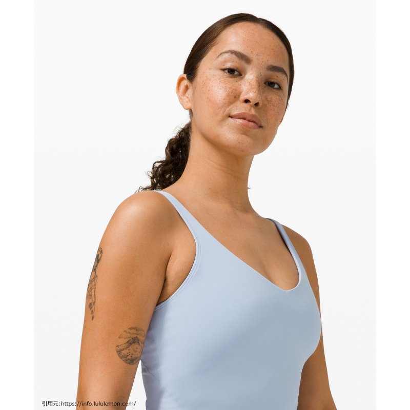 アライン タンク トップ (Align Tank Top)