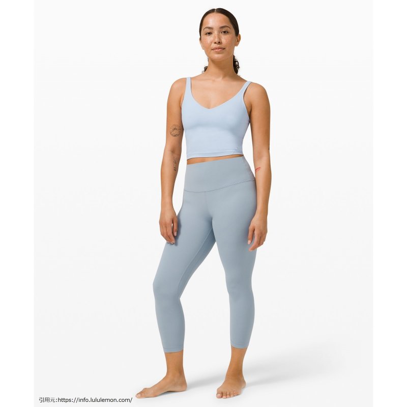 アライン タンク トップ (Align Tank Top)