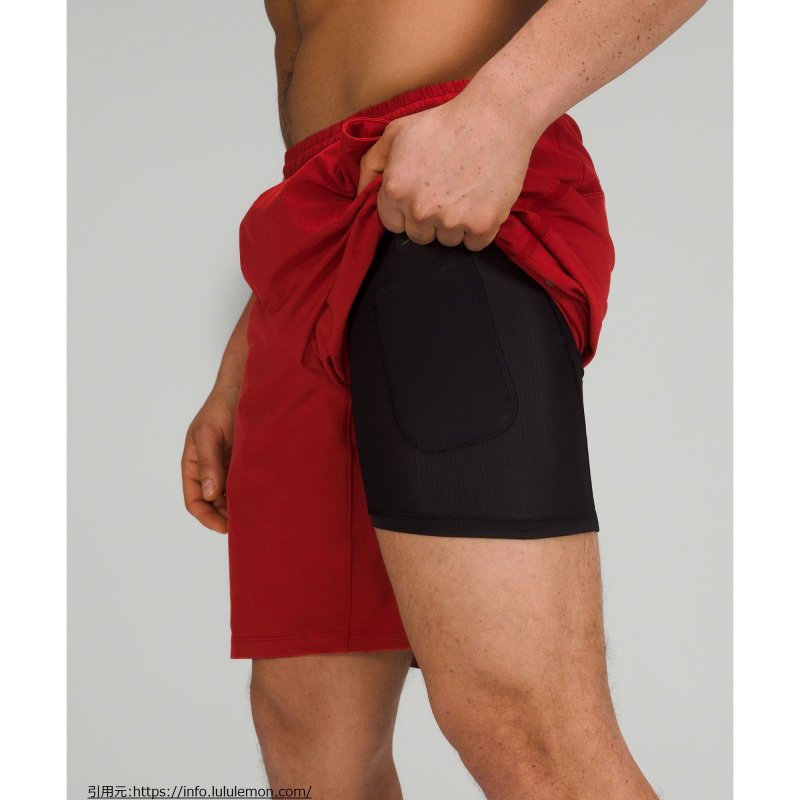 ペース ブレーカー ラインド ショート 9 (Pace Breaker Lined Short 9)