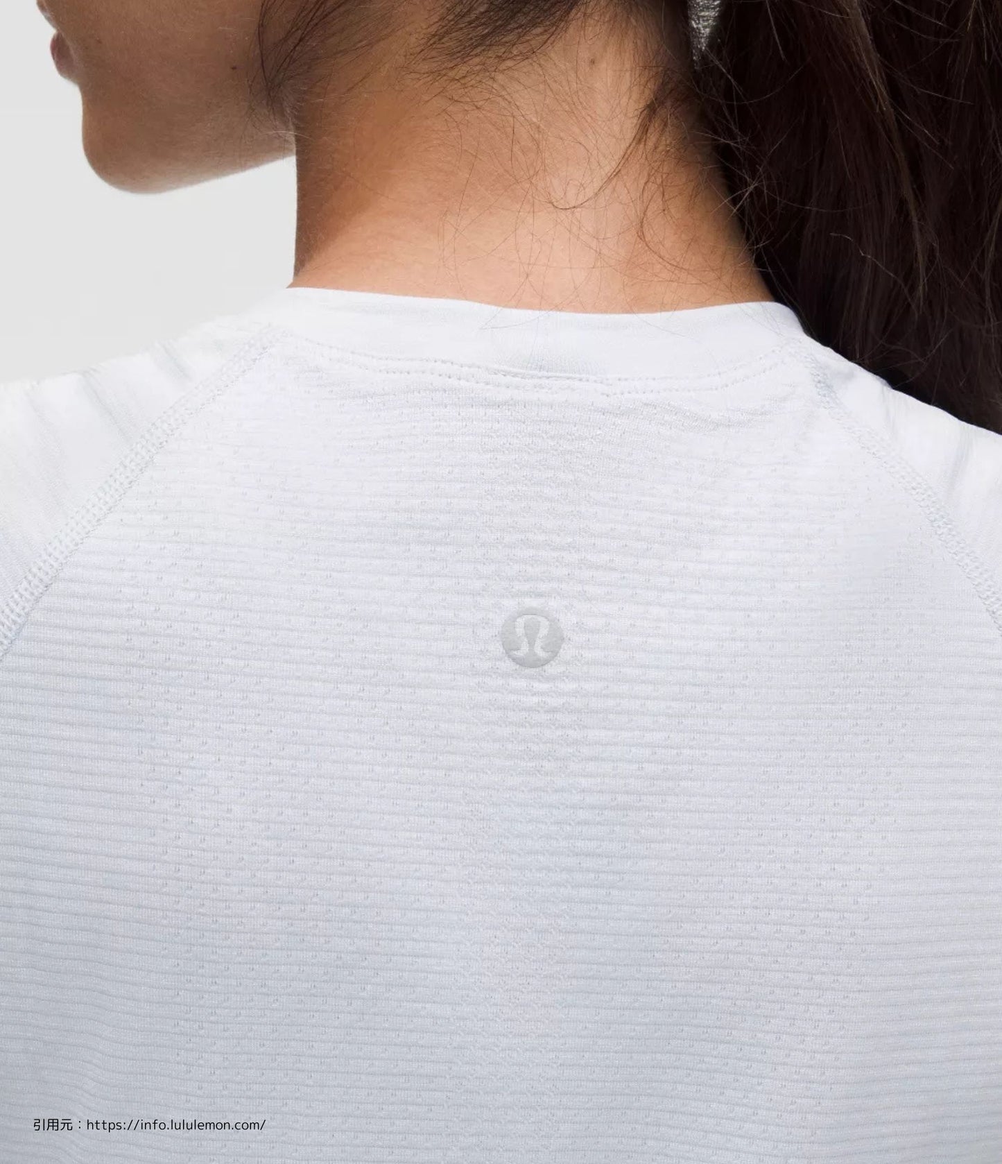 スウィフトリー テック ショート スリーブ 2.0ウエスト丈 (Swiftly Tech Short Sleeve 2.0)