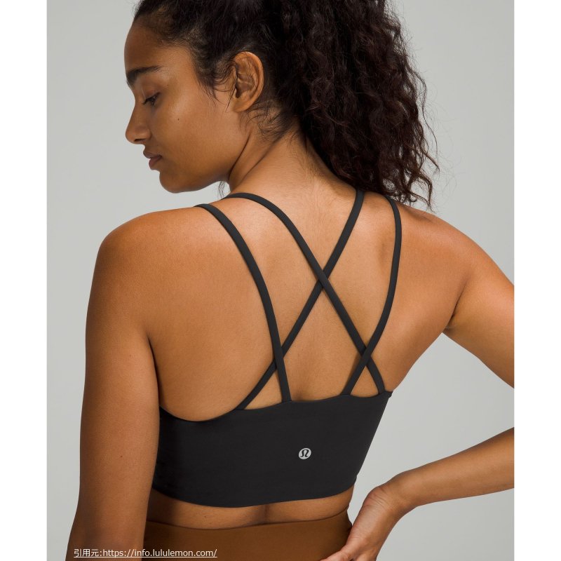 ライク ア クラウド ブラ ロング ライン(Like a Cloud Bra Long Line Light Support)