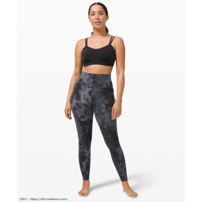 アライン ハイ-ライズ パンツ 28 レッド (Align High-Rise Pant 28)