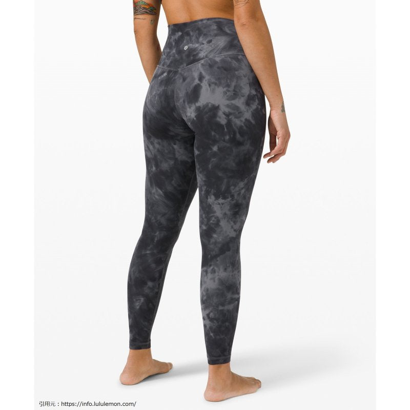 アライン ハイ-ライズ パンツ 28 レッド (Align High-Rise Pant 28)