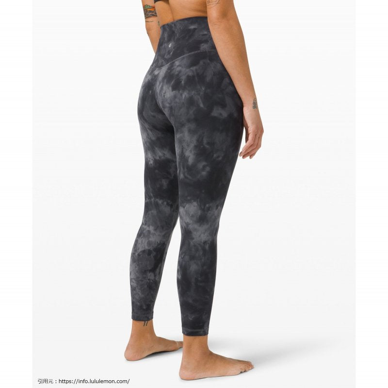アライン ハイ-ライズ パンツ 25 (Align High-Rise Pant 25)