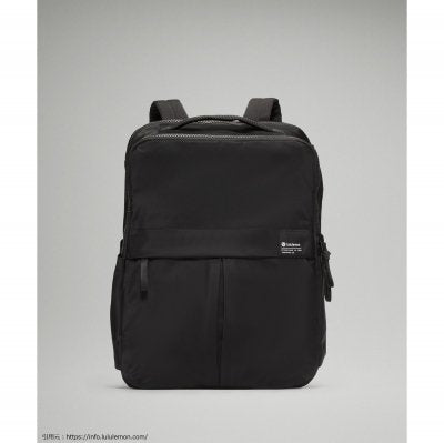 エブリデー バックパック 2.0 23L ブラック (Everyday Backpack 2.0 23L Black)