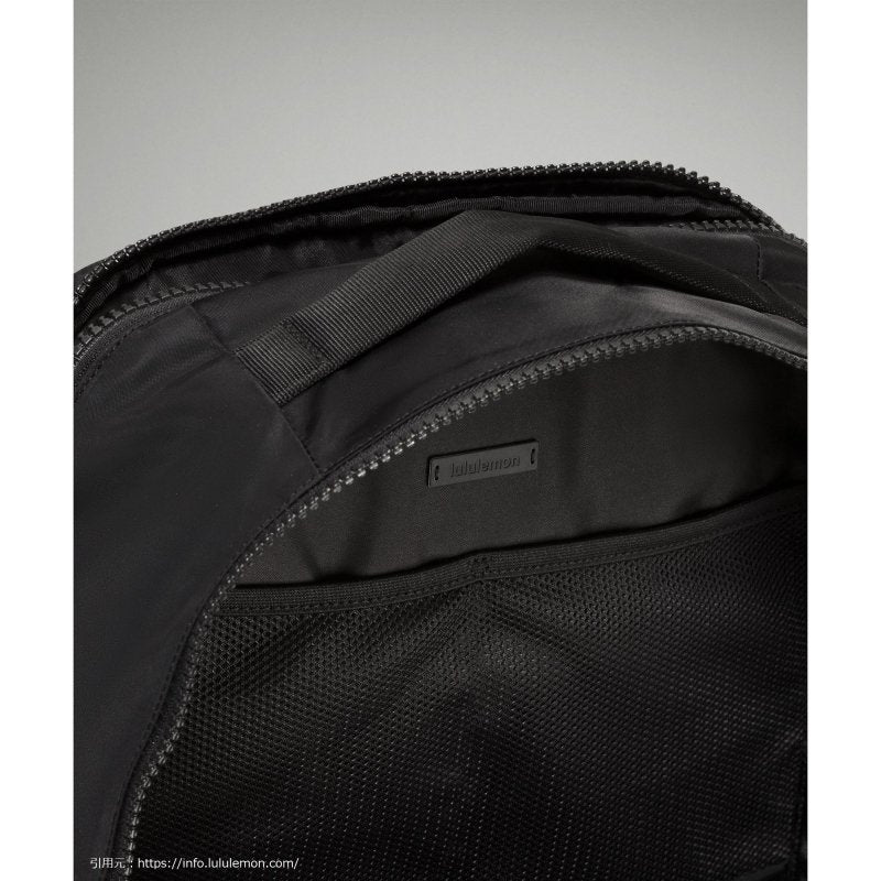 エブリデー バックパック 2.0 23L ブラック (Everyday Backpack 2.0 23L Black)