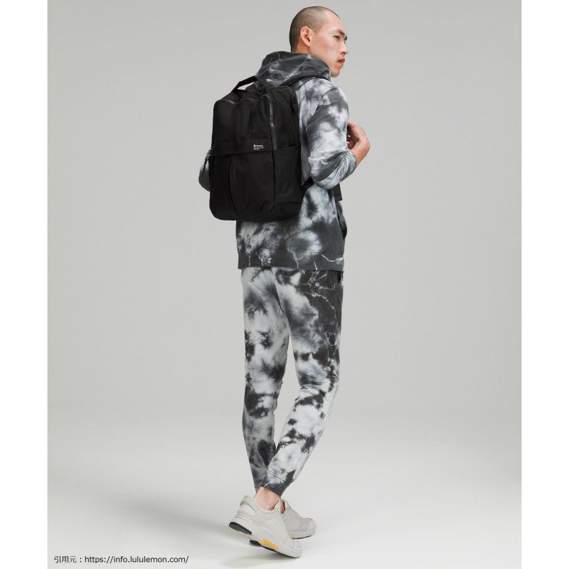 エブリデー バックパック 2.0 23L ブラック (Everyday Backpack 2.0 23L Black)