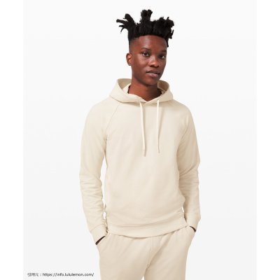 シティー スウェット プルオーバー フーディー(City Sweat Pullover Hoodie )