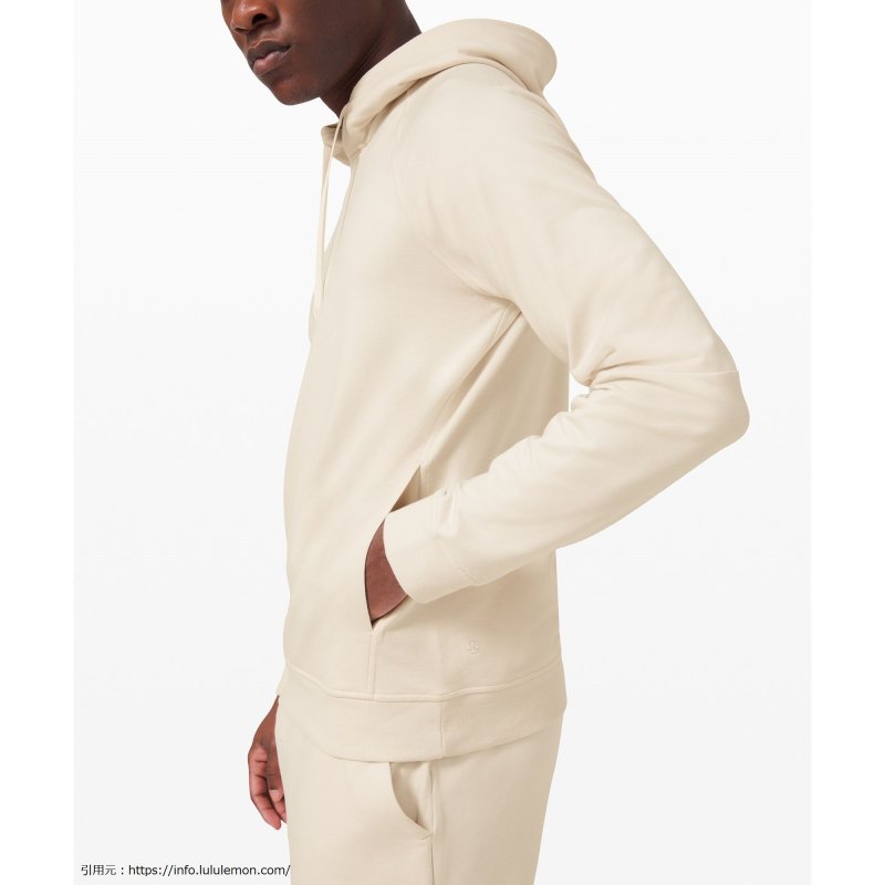 シティー スウェット プルオーバー フーディー(City Sweat Pullover Hoodie )