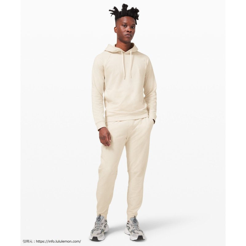シティー スウェット プルオーバー フーディー(City Sweat Pullover Hoodie )