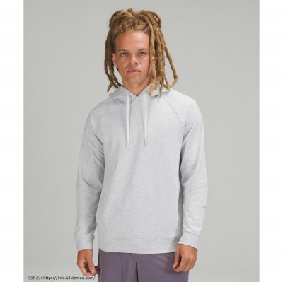 シティー スウェット プルオーバー フーディー(City Sweat Pullover Hoodie )
