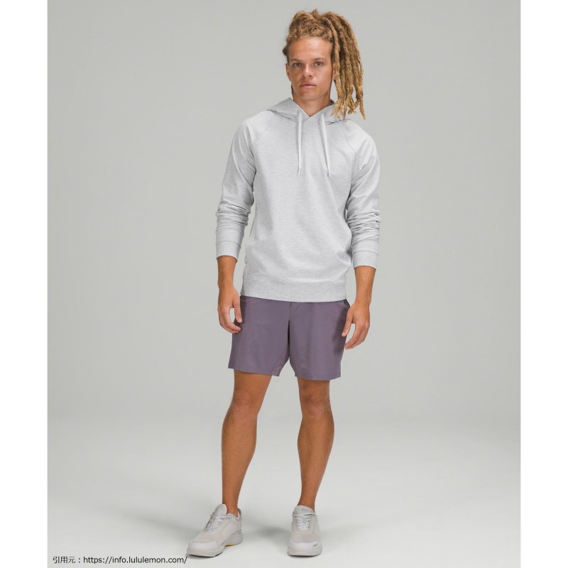 シティー スウェット プルオーバー フーディー(City Sweat Pullover Hoodie )