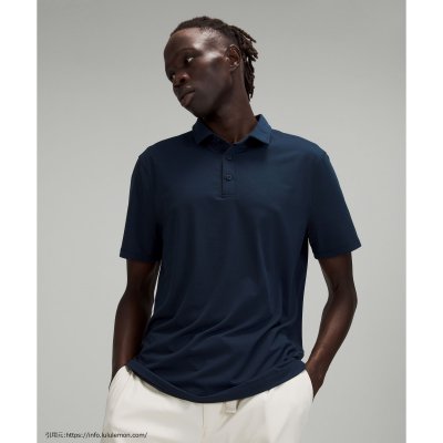 エボリューション ショート スリーブ ポロ (Evolution Short Sleeve Polo Shirt )