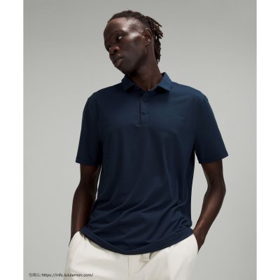 エボリューション ショート スリーブ ポロ (Evolution Short Sleeve Polo Shirt ）