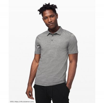 エボリューション ショート スリーブ ポロ (Evolution Short Sleeve Polo Shirt )