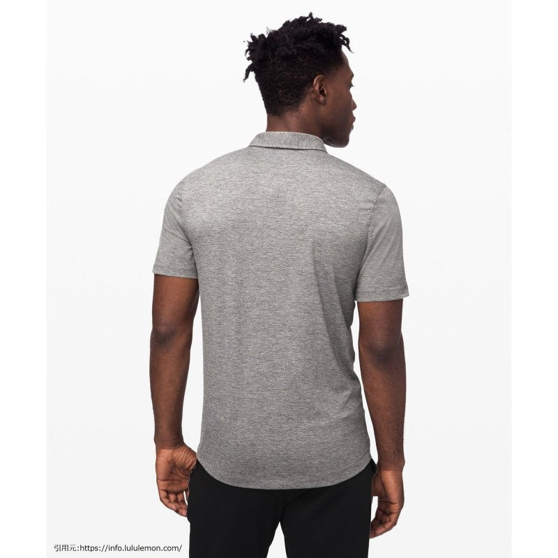 エボリューション ショート スリーブ ポロ (Evolution Short Sleeve Polo Shirt )