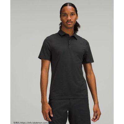 エボリューション ショート スリーブ ポロ (Evolution Short Sleeve Polo Shirt )