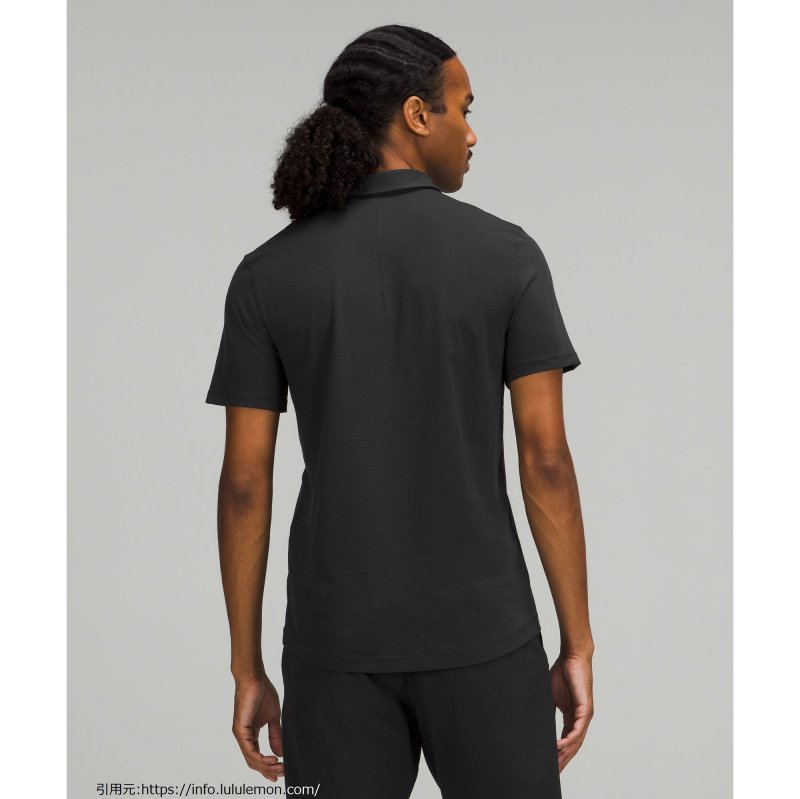 エボリューション ショート スリーブ ポロ (Evolution Short Sleeve Polo Shirt )