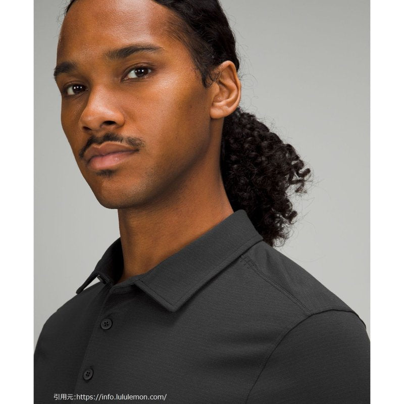 エボリューション ショート スリーブ ポロ (Evolution Short Sleeve Polo Shirt )