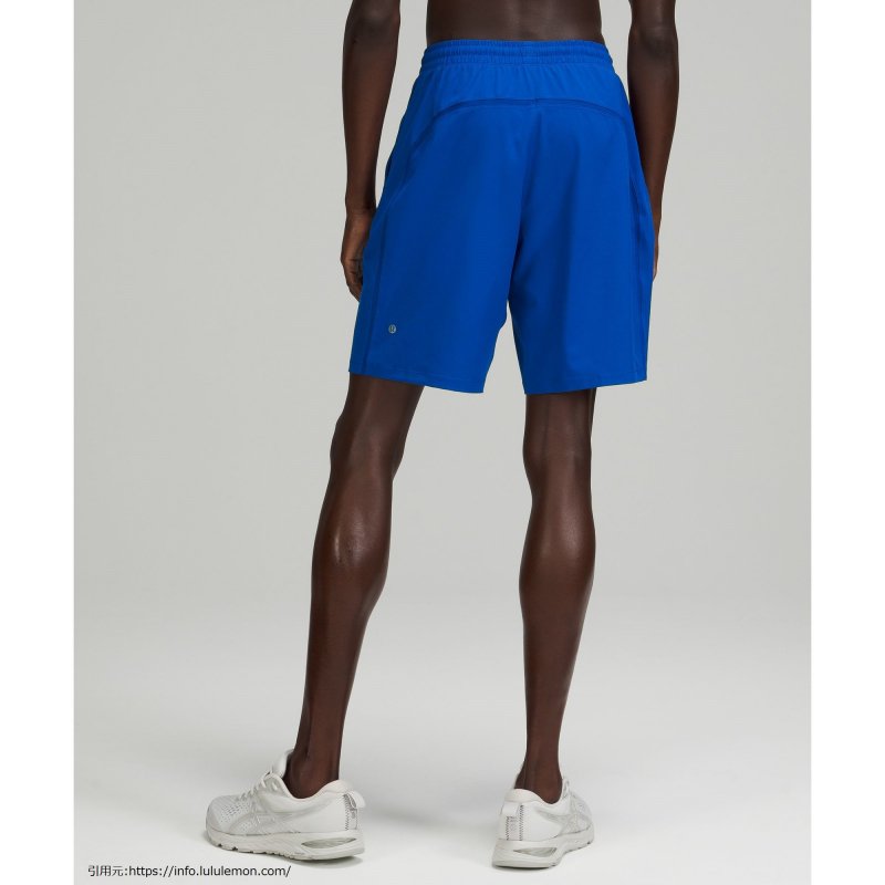 ペース ブレーカー ラインド ショート 9 (Pace Breaker Lined Short 9)