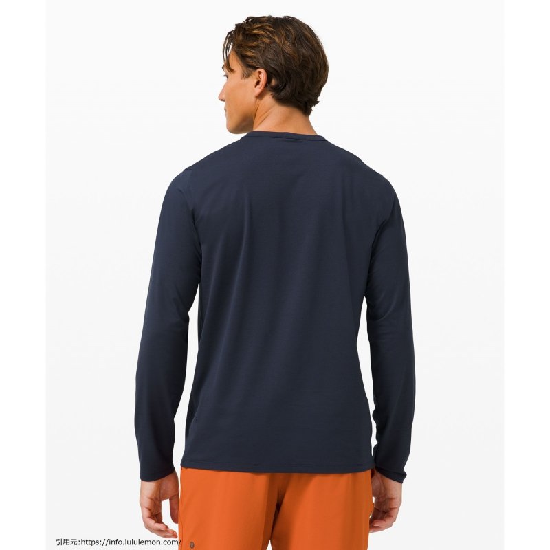 ザ ファンダメンタル ロング スリーブ (The Fundamental Long Sleeve Shirt )