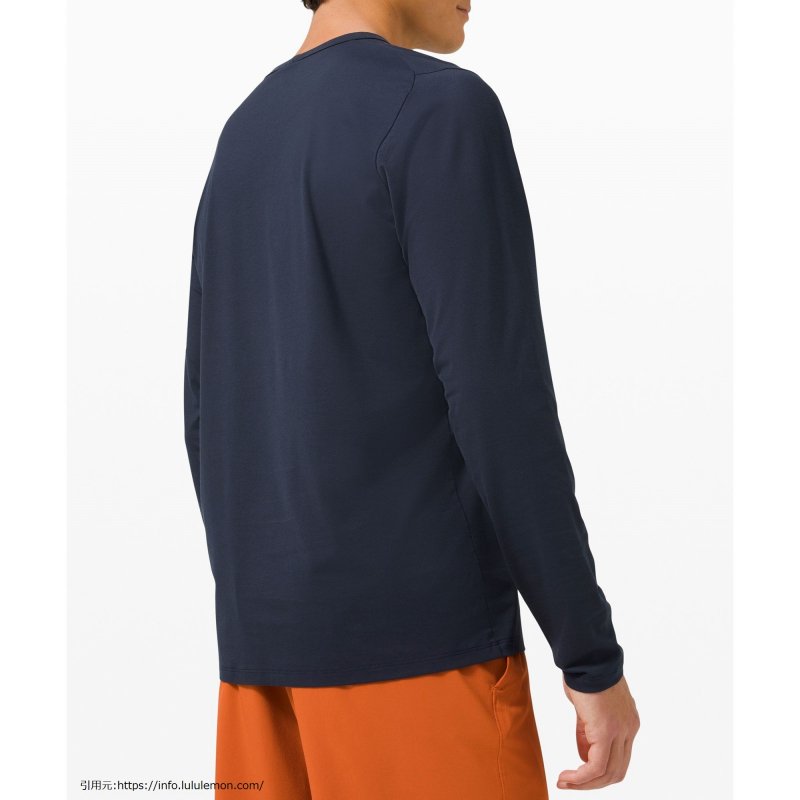 ザ ファンダメンタル ロング スリーブ (The Fundamental Long Sleeve Shirt )