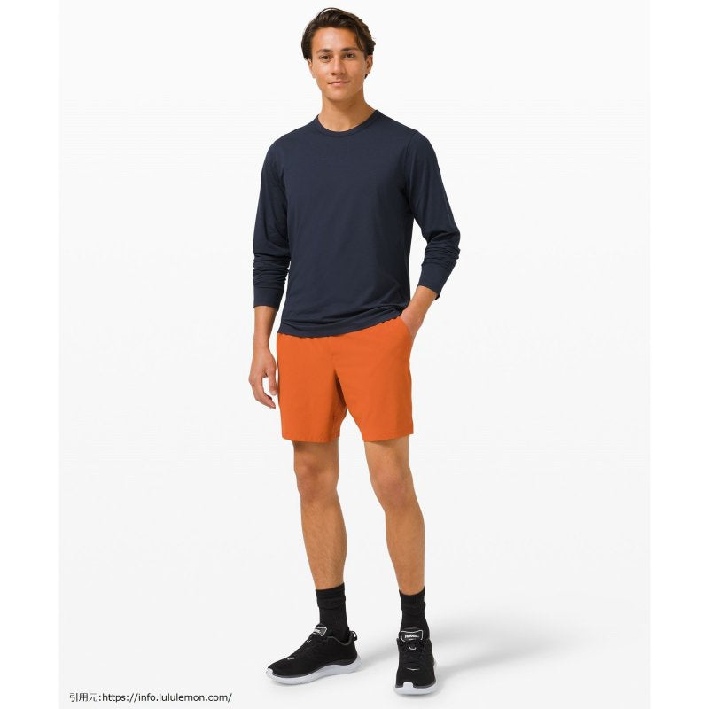ザ ファンダメンタル ロング スリーブ (The Fundamental Long Sleeve Shirt )