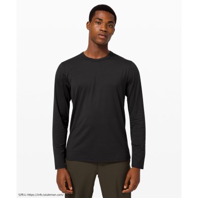 ザ ファンダメンタル ロング スリーブ (The Fundamental Long Sleeve Shirt )