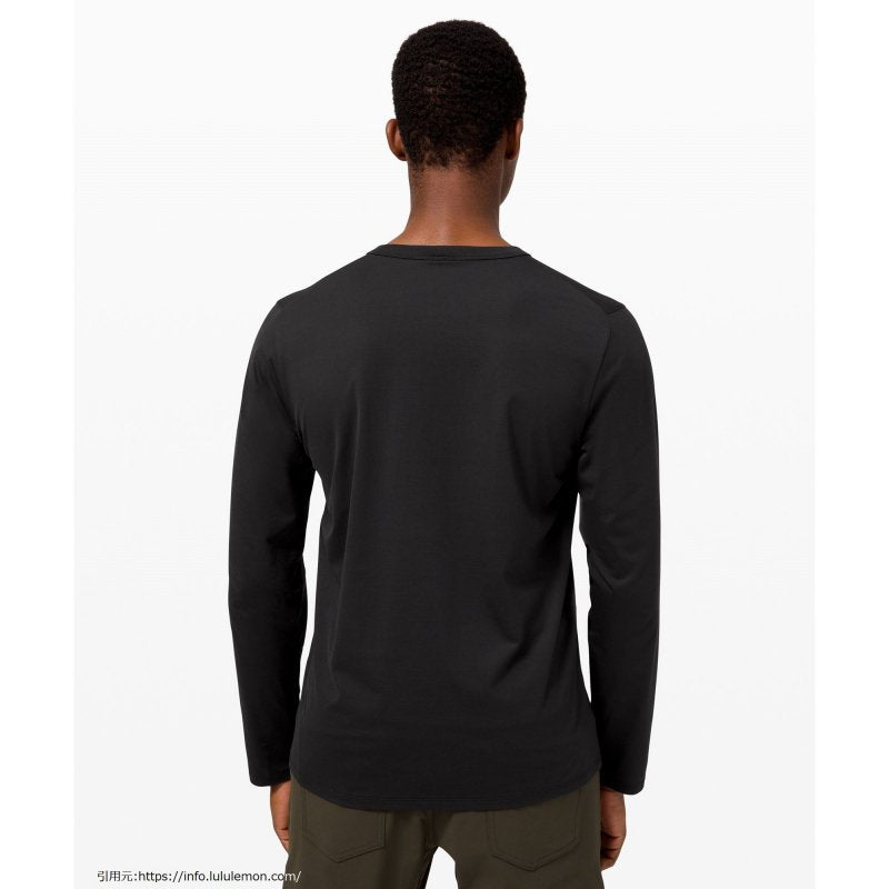 ザ ファンダメンタル ロング スリーブ (The Fundamental Long Sleeve Shirt )