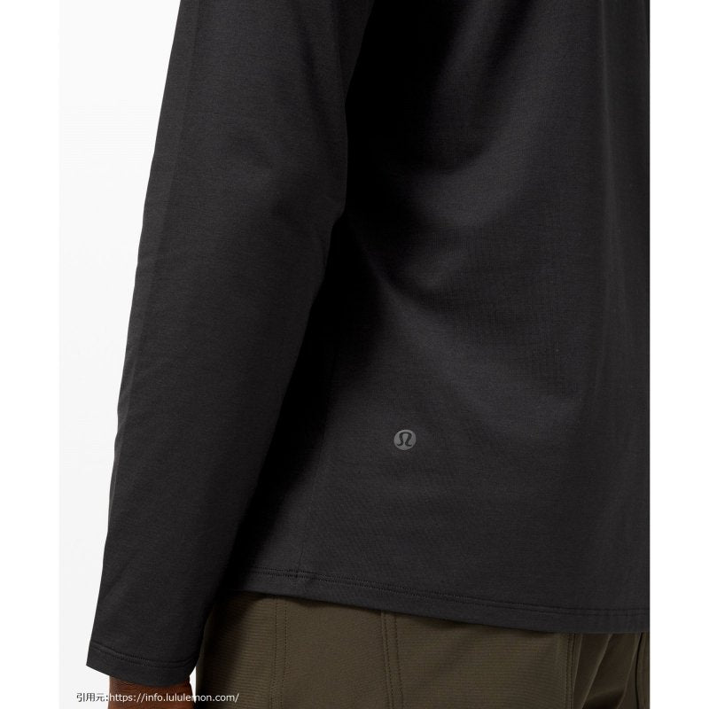 ザ ファンダメンタル ロング スリーブ (The Fundamental Long Sleeve Shirt )