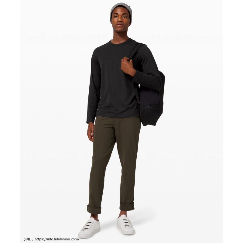 ザ ファンダメンタル ロング スリーブ (The Fundamental Long Sleeve Shirt )