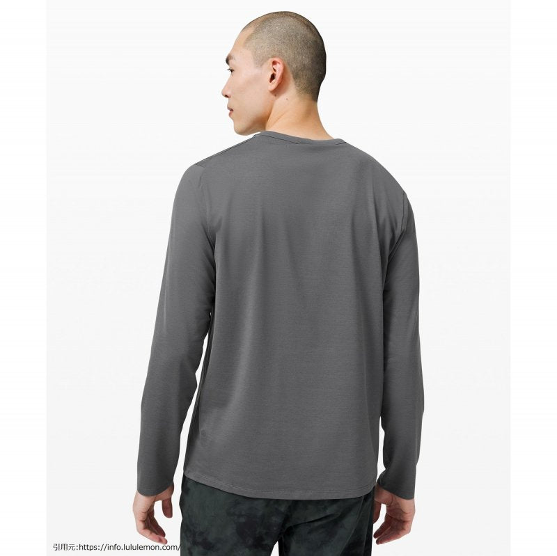 ザ ファンダメンタル ロング スリーブ (The Fundamental Long Sleeve Shirt ）