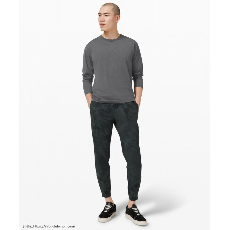 ザ ファンダメンタル ロング スリーブ (The Fundamental Long Sleeve Shirt )