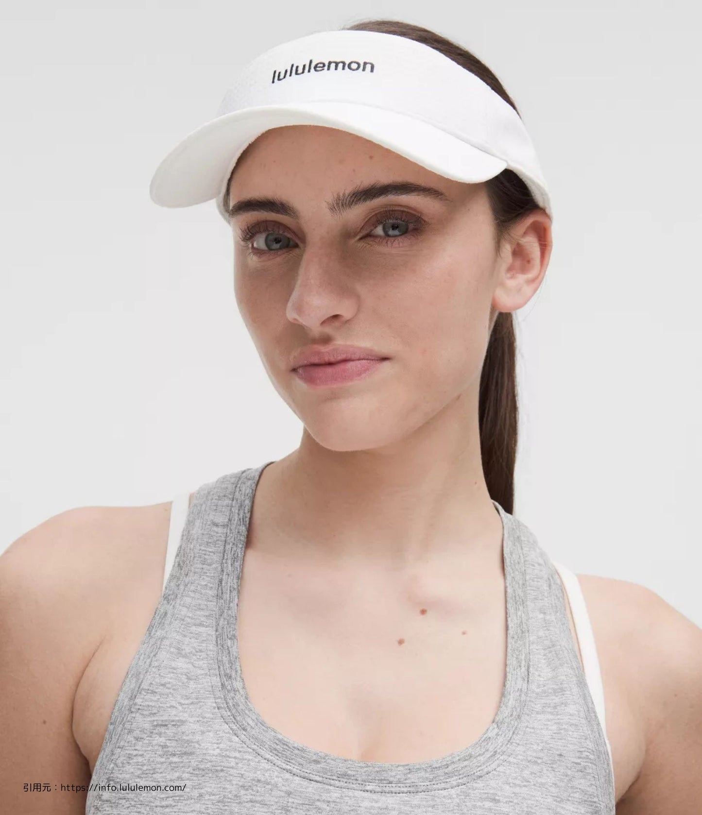 スウィフトリー テック レーサーバック 2.0 ウエスト丈(Swiftly Tech Racerback 2.0)