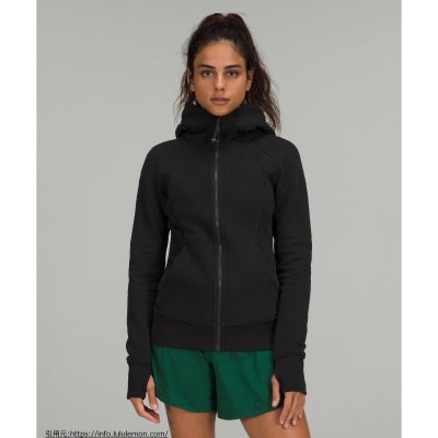 スキューバ フル-ジップ フーディー(Scuba Full-Zip Hoodie)