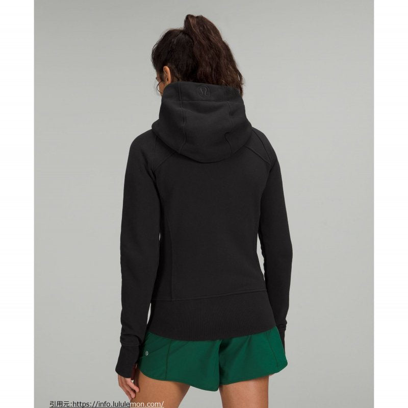 スキューバ フル-ジップ フーディー(Scuba Full-Zip Hoodie)