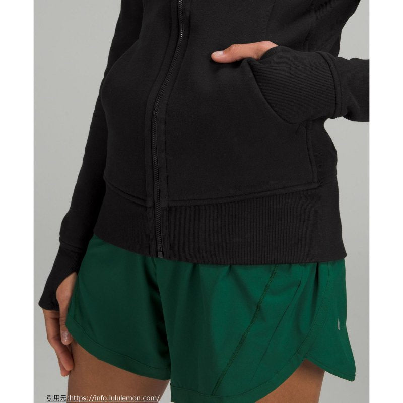 スキューバ フル-ジップ フーディー(Scuba Full-Zip Hoodie)
