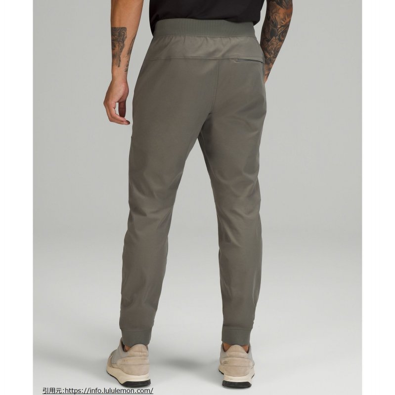 ABC ジョガー (ABC Jogger )