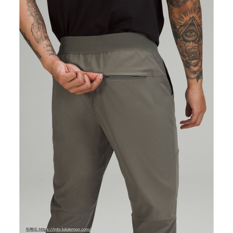 ABC ジョガー (ABC Jogger )