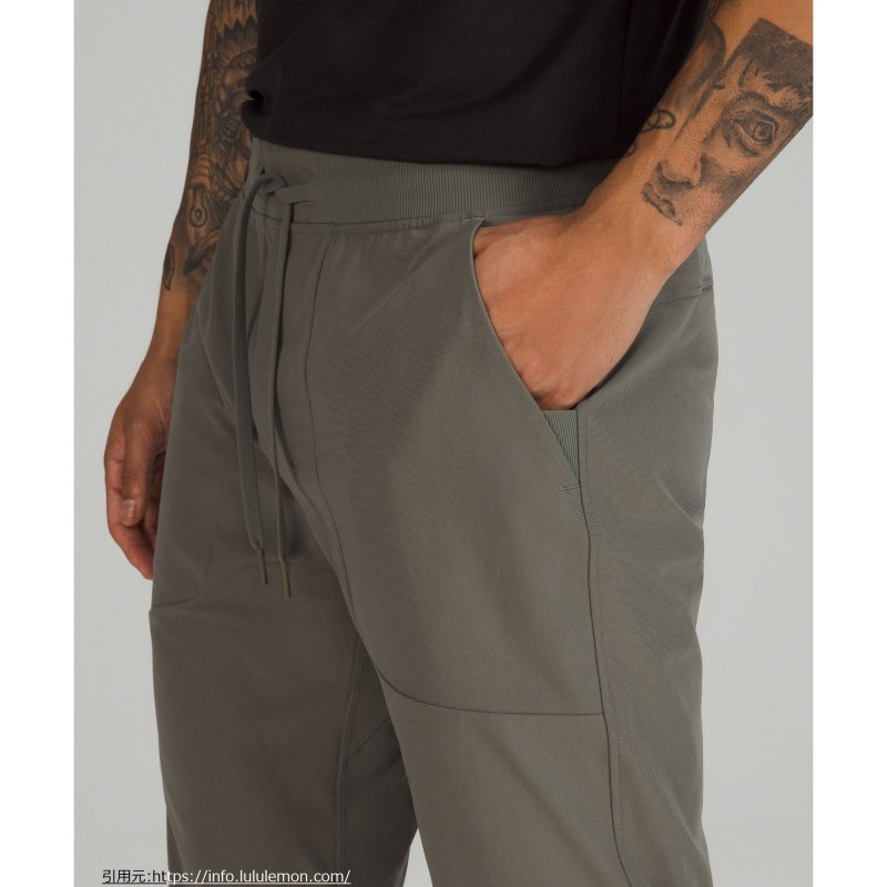 ABC ジョガー (ABC Jogger )