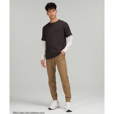 ABC ジョガー (ABC Jogger )